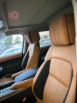 لاند ڕۆڤەر ڕانج ڕۆڤەر سپۆرت